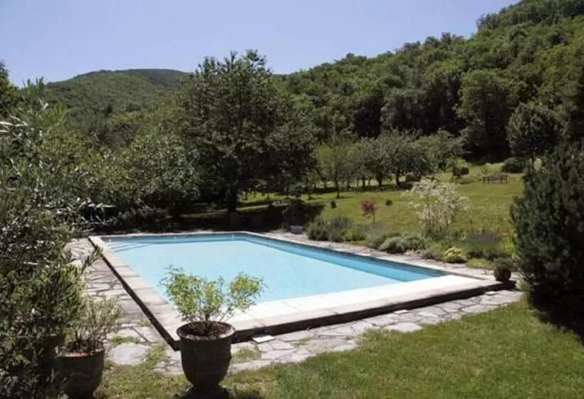 Aamiaismajoitus (B&B) La Hulotte