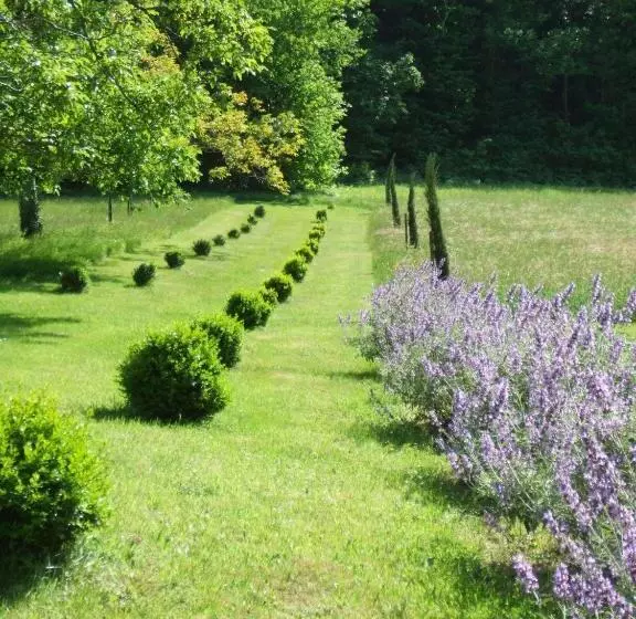 Aamiaismajoitus (B&B) La Hulotte