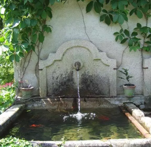 Aamiaismajoitus (B&B) La Hulotte
