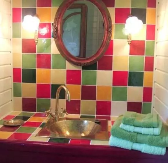 Aamiaismajoitus (B&B) La Hulotte