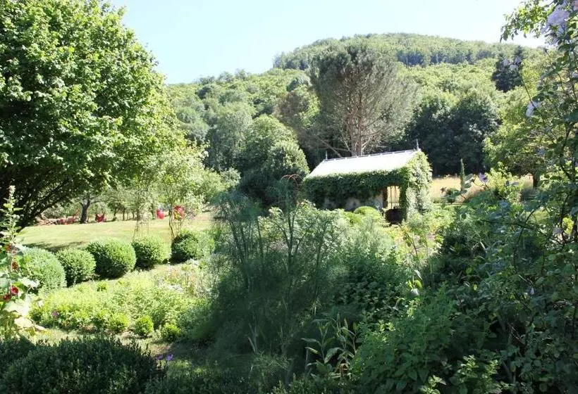 Aamiaismajoitus (B&B) La Hulotte