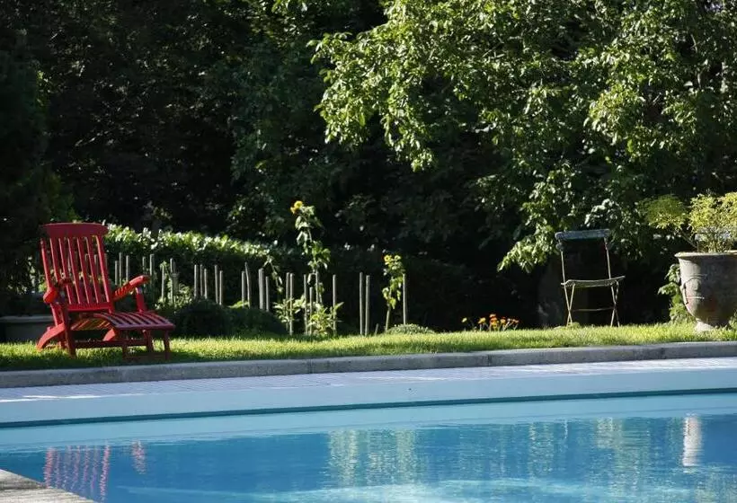 Aamiaismajoitus (B&B) La Hulotte