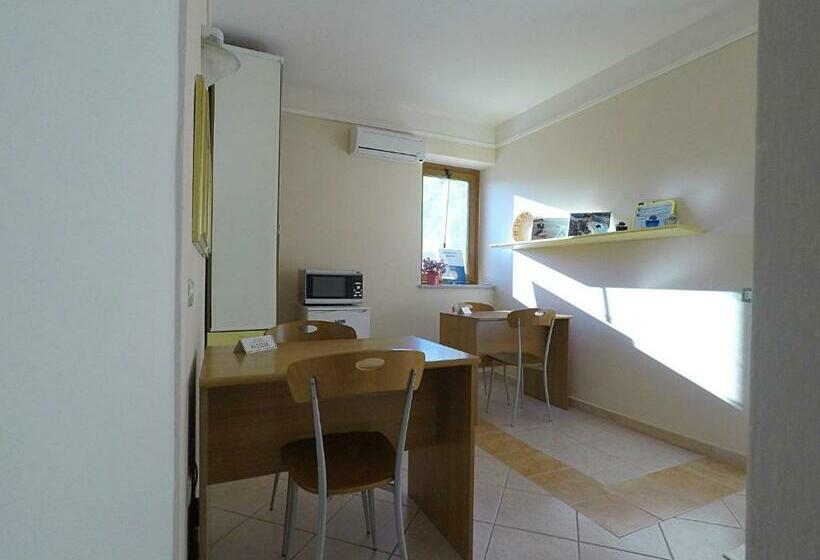 Bed & Breakfast Ajò A Casa