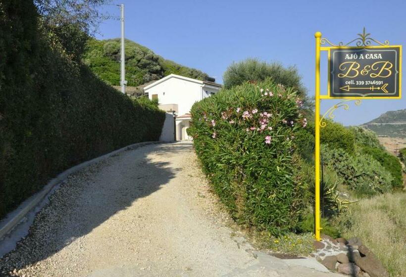 Bed & Breakfast Ajò A Casa