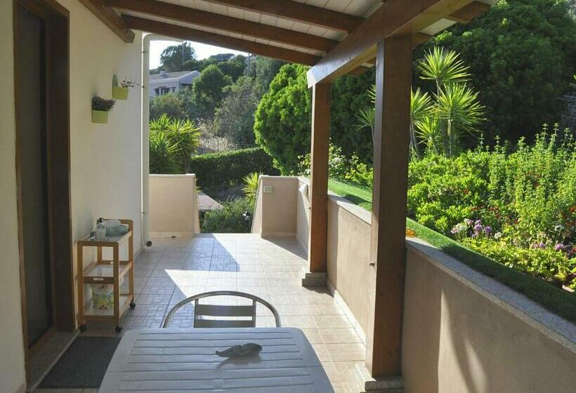 Bed & Breakfast Ajò A Casa