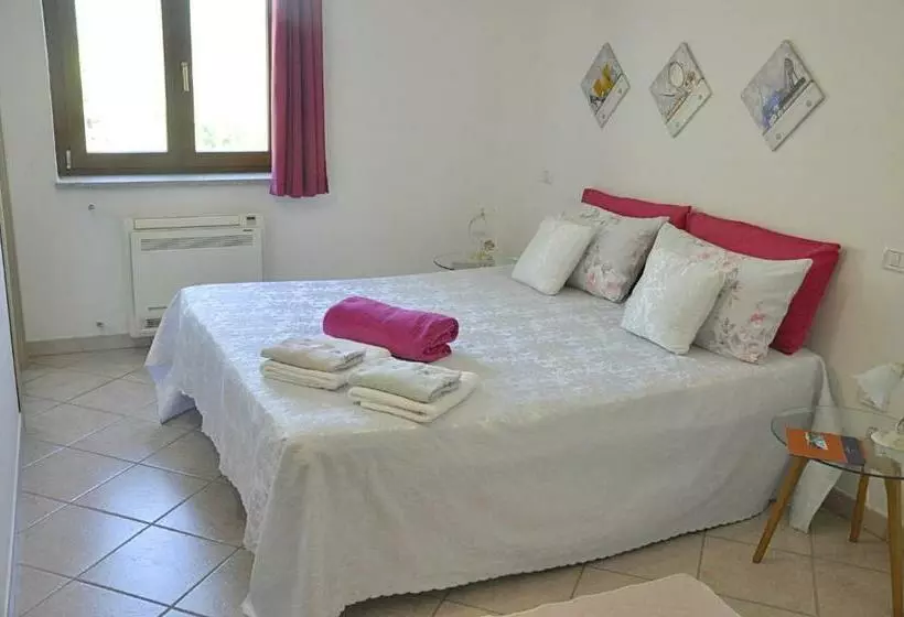 Bed & Breakfast Ajò A Casa