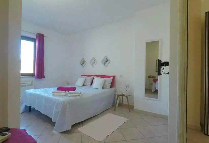Bed & Breakfast Ajò A Casa
