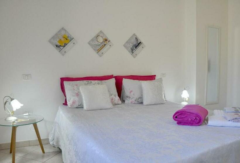 Bed & Breakfast Ajò A Casa