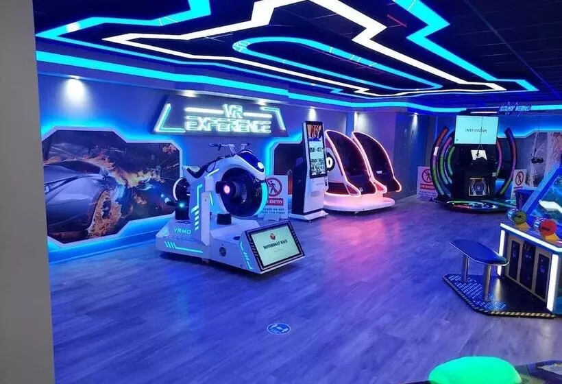 Cayton Pines Lodge At Cayton Bay Holiday Park