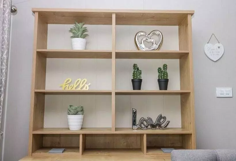 Cayton Pines Lodge At Cayton Bay Holiday Park