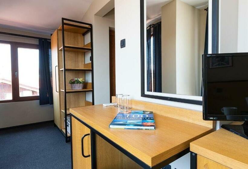 فندق Albatros New Town