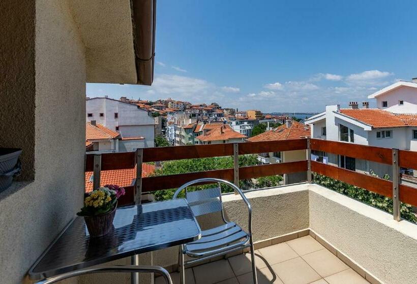 فندق Albatros New Town