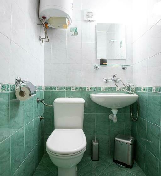 فندق Albatros New Town