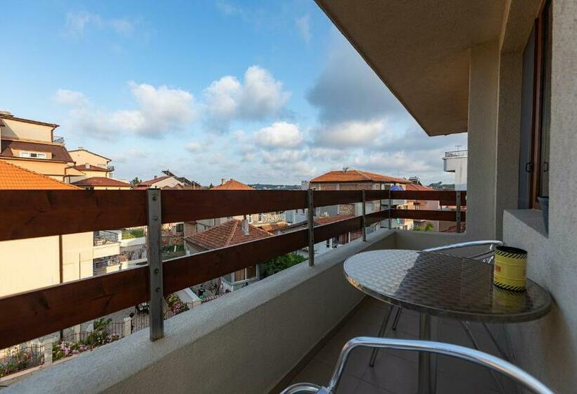 فندق Albatros New Town