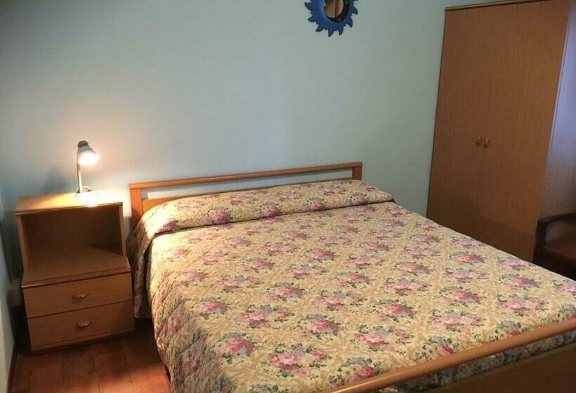 בית מלון כפרי All Ombra Degli Ulivi B&b