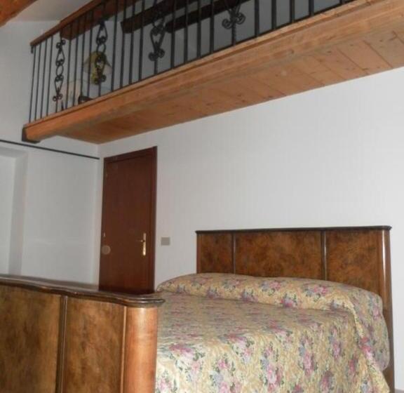 בית מלון כפרי All Ombra Degli Ulivi B&b