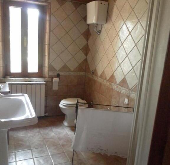 בית מלון כפרי All Ombra Degli Ulivi B&b