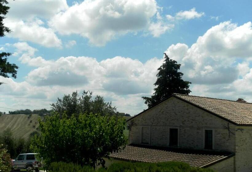 בית מלון כפרי All Ombra Degli Ulivi B&b