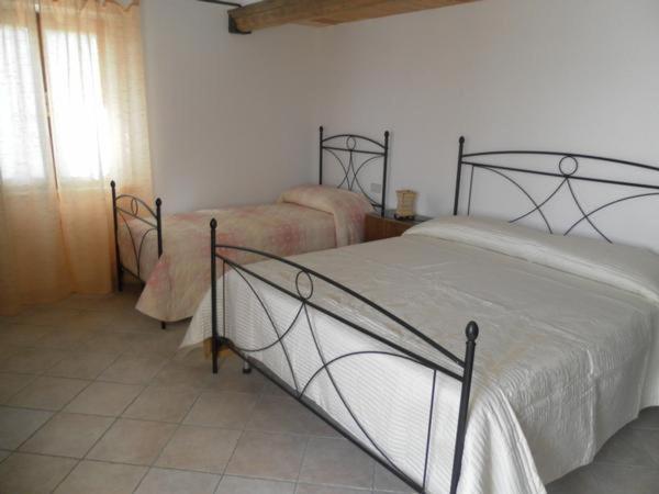 בית מלון כפרי All Ombra Degli Ulivi B&b