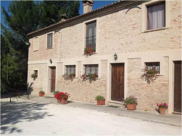 בית מלון כפרי All Ombra Degli Ulivi B&b