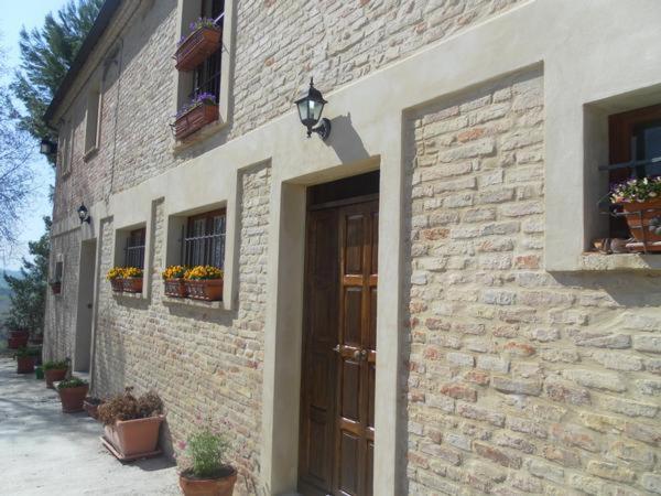 בית מלון כפרי All Ombra Degli Ulivi B&b