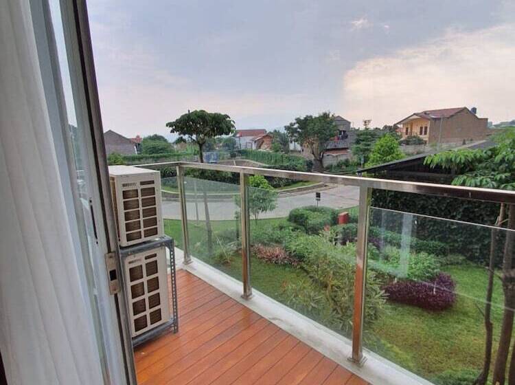 هتل Apartment Gateway Pasteur By Sukaraja Property