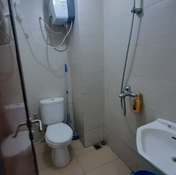 هتل Apartment Gateway Pasteur By Sukaraja Property