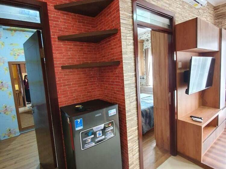 هتل Apartment Gateway Pasteur By Sukaraja Property