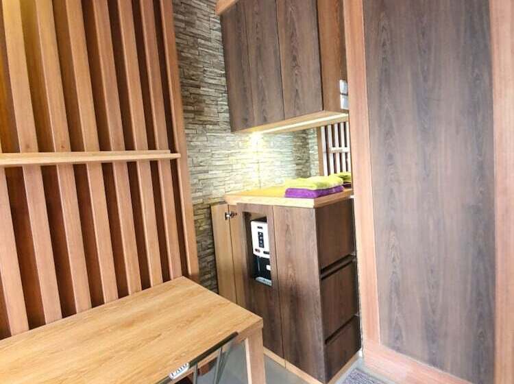 هتل Apartment Gateway Pasteur By Sukaraja Property