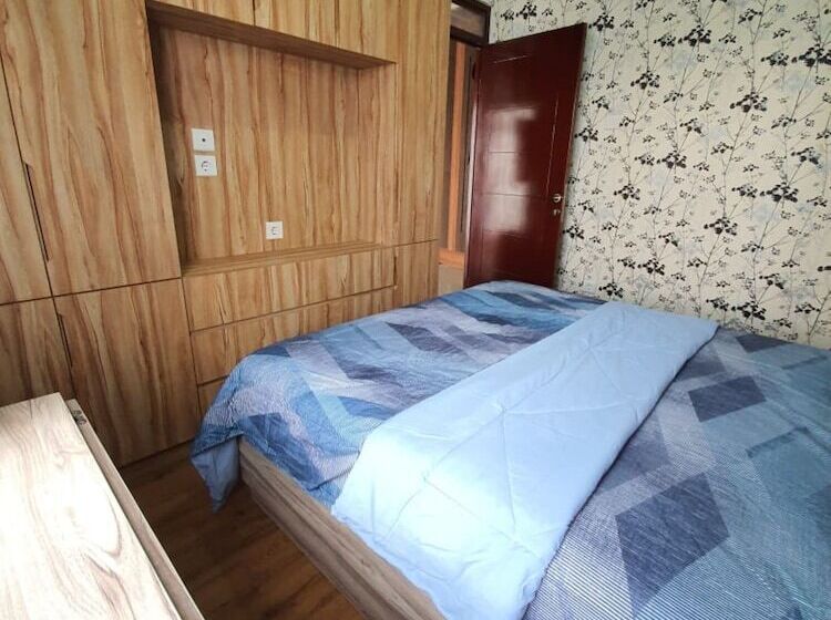 هتل Apartment Gateway Pasteur By Sukaraja Property