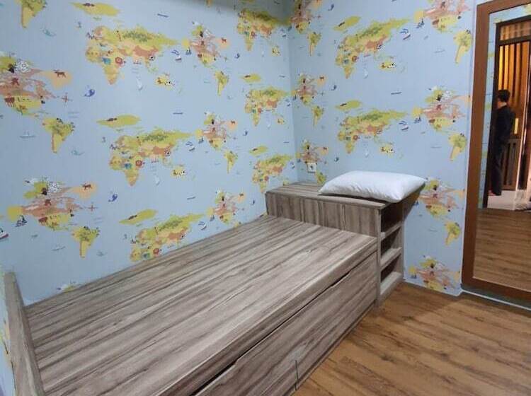 هتل Apartment Gateway Pasteur By Sukaraja Property