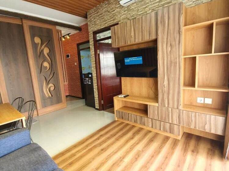 هتل Apartment Gateway Pasteur By Sukaraja Property