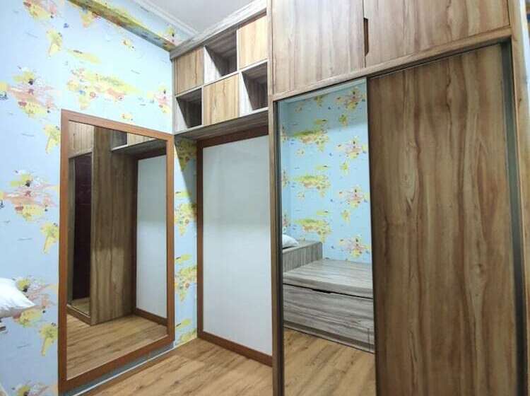 هتل Apartment Gateway Pasteur By Sukaraja Property