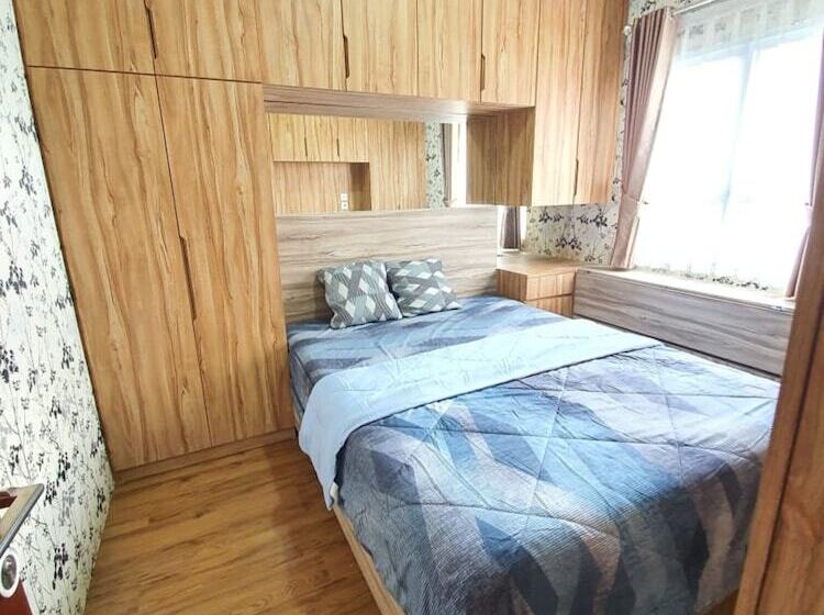 هتل Apartment Gateway Pasteur By Sukaraja Property