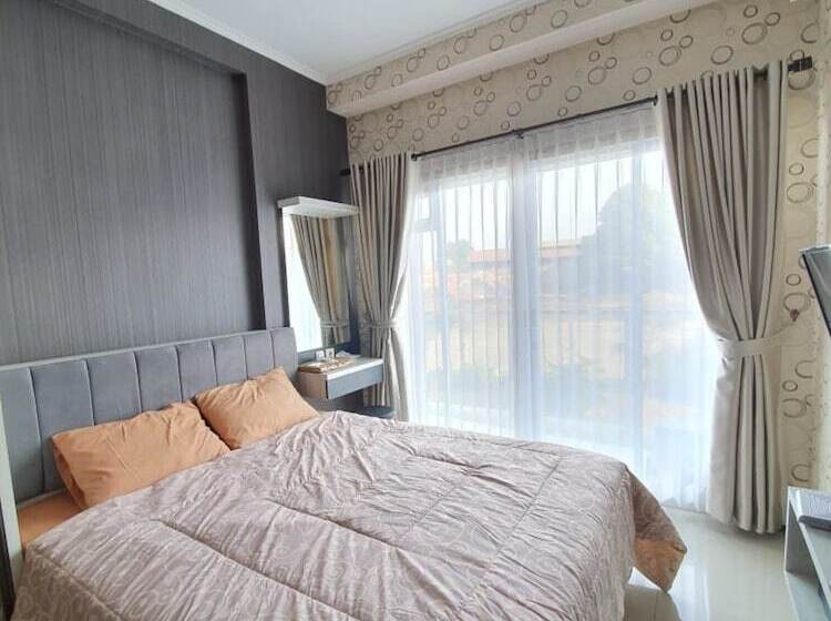 هتل Apartment Gateway Pasteur By Sukaraja Property