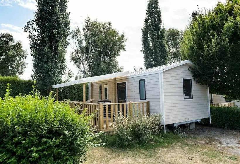 ホテル Camping Sunissim Emeraude