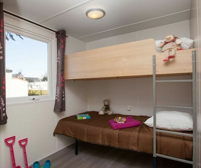 ホテル Camping Sunissim Emeraude