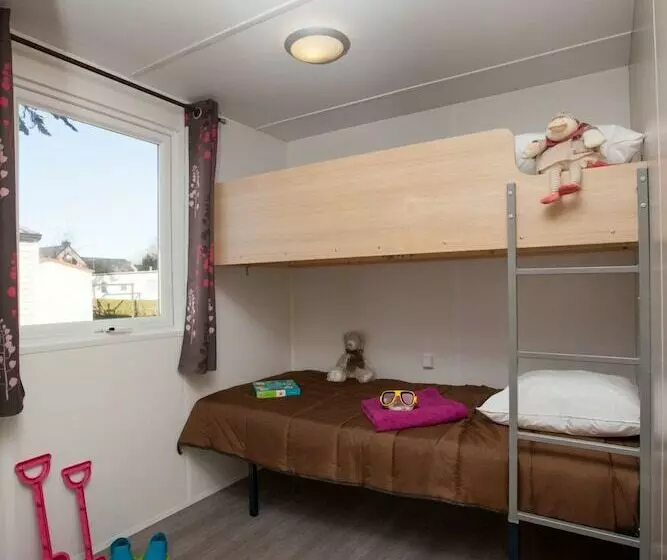 ホテル Camping Sunissim Emeraude