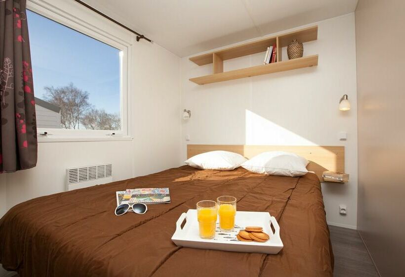 ホテル Camping Sunissim Emeraude