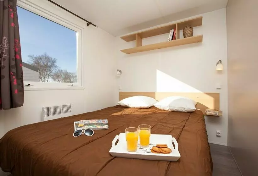 ホテル Camping Sunissim Emeraude