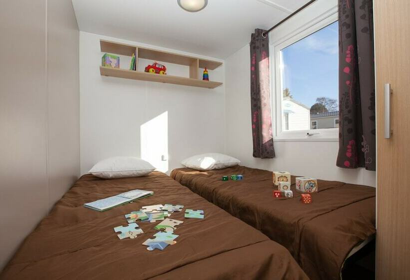 ホテル Camping Sunissim Emeraude