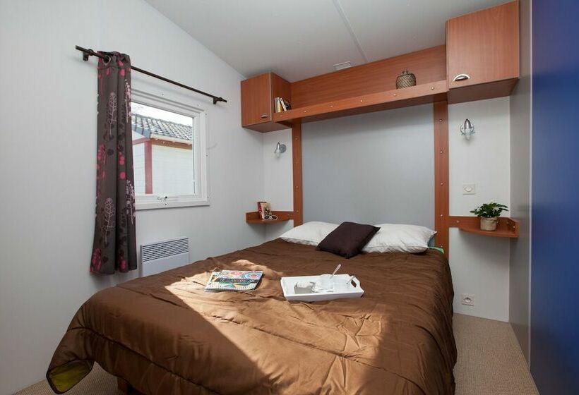 ホテル Camping Sunissim Emeraude