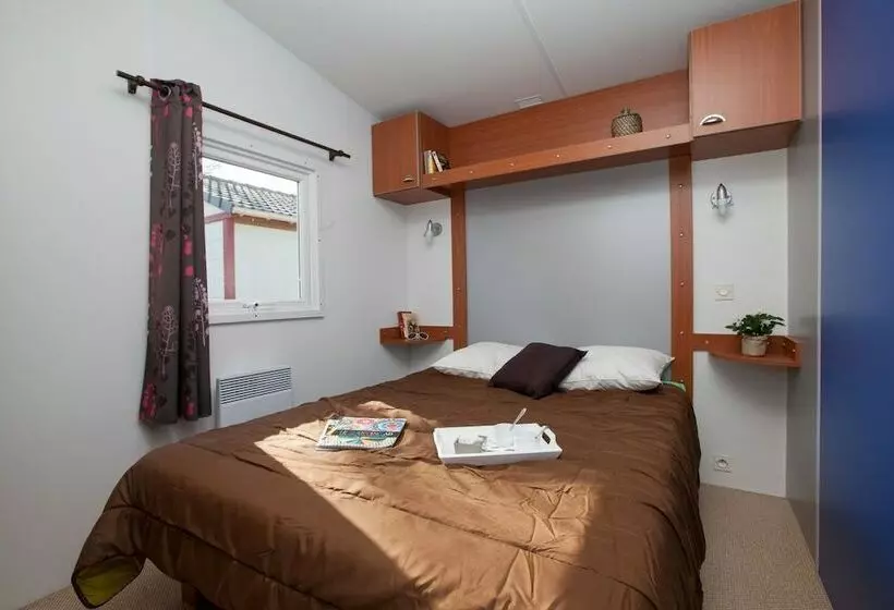 ホテル Camping Sunissim Emeraude