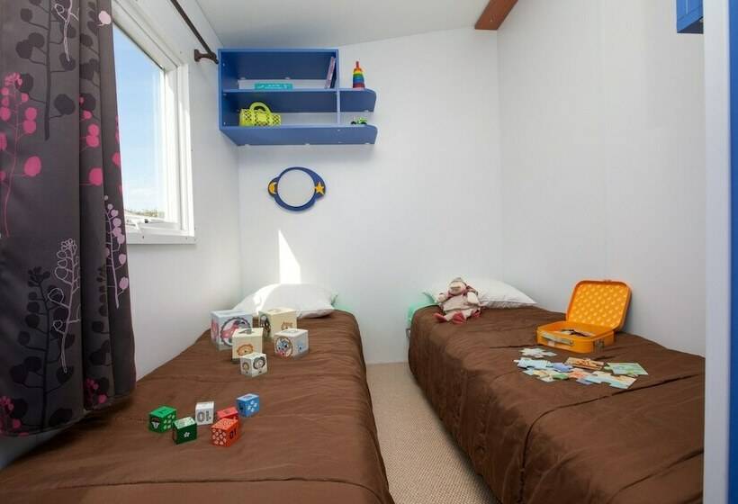 ホテル Camping Sunissim Emeraude