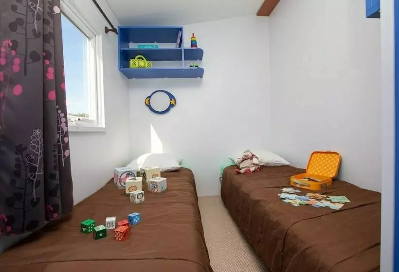 ホテル Camping Sunissim Emeraude