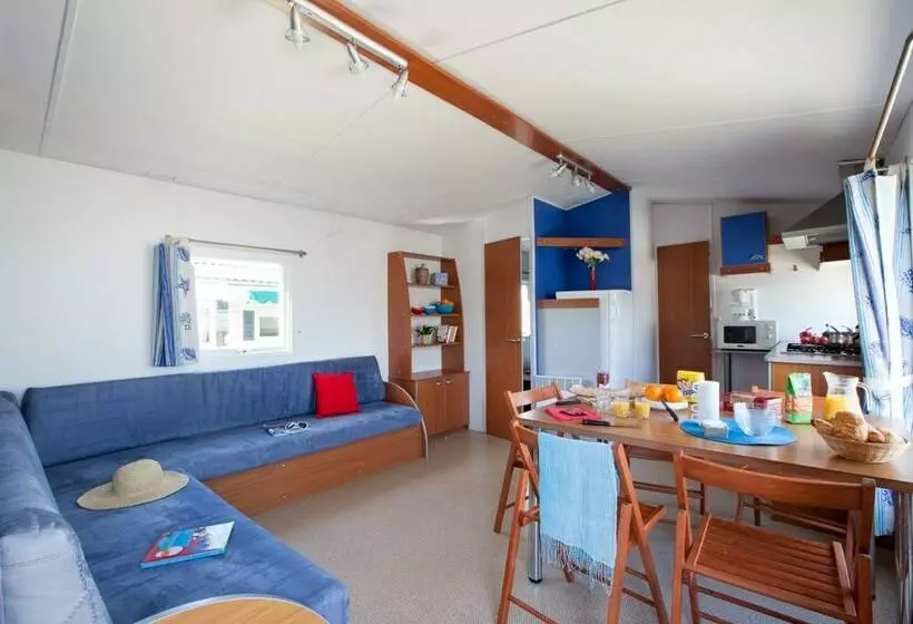 ホテル Camping Sunissim Emeraude