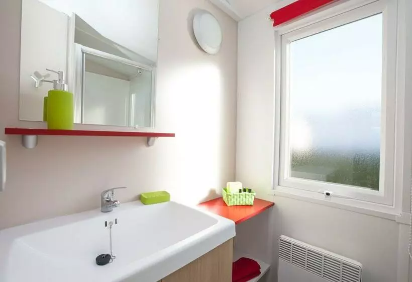 ホテル Camping Sunissim Emeraude