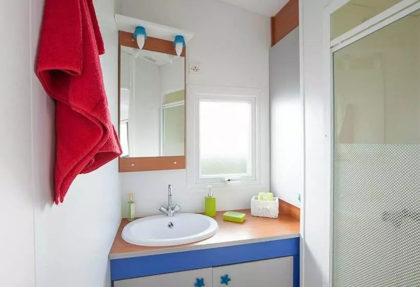 ホテル Camping Sunissim Emeraude