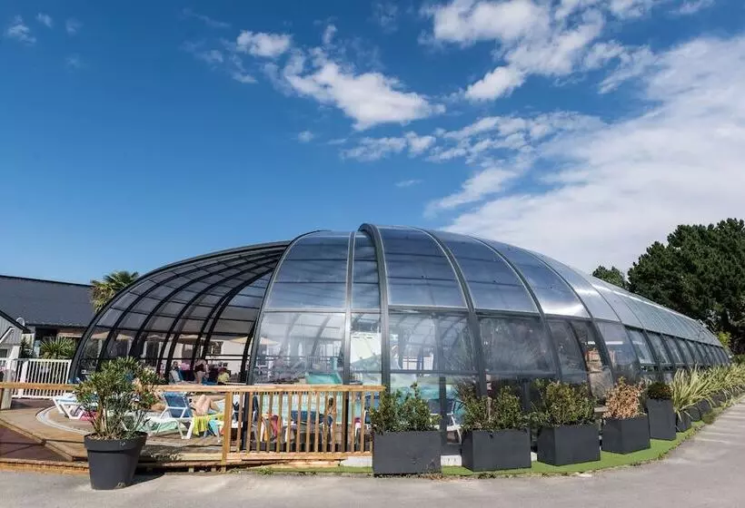 ホテル Camping Sunissim Emeraude