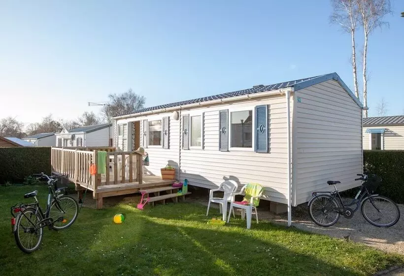 ホテル Camping Sunissim Emeraude